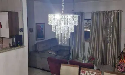 Casa com 3 quartos à venda na Rua Heitor dos Prazeres, Parque Residencial Jaguari, Americana