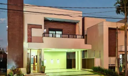 Casa com 3 dormitórios para alugar, 254 m² por R$ 11.450,00/mês - Loteamento Residencial Mac Knight - Santa Bárbara D'Oeste/SP