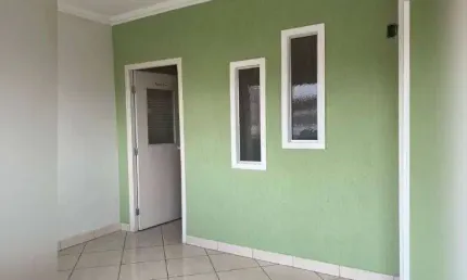 Apartamento com 1 dormitório para alugar, 60 m² por R$ 1.100/mês - Antônio Zanaga I - Americana/SP