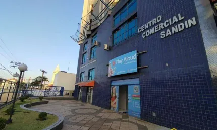 Sala comercial no centro de americana à venda por r$ 220.000 - centro - americana/sp