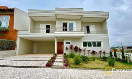 Casa com 4 dormitórios para alugar, 450 m² por R$ 10.000/mês - Jardim Tripoli - Americana/SP