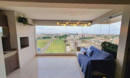 Apartamento com 2 dormitórios à venda, 97 m² por R$ 1.100.000,00 - Vila Frezzarin - Americana/SP