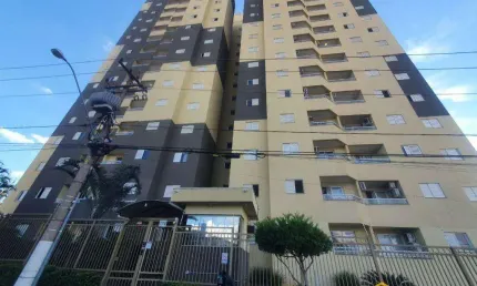 Apartamento com 2 dormitórios à venda, 61 m² por R$ 310.000 - Green Village - Nova Odessa/SP