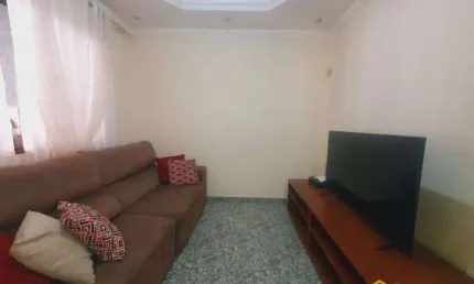 Casa com 3 dormitórios à venda, 125 m² por r$ 430.000,00 - parque nova carioba - americana/sp