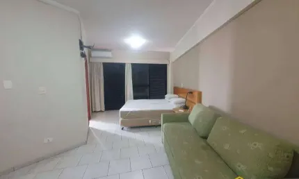 Apartamento com 1 dormitório à venda, 44 m² por R$ 180.000,00 - Santa Cruz - Americana/SP