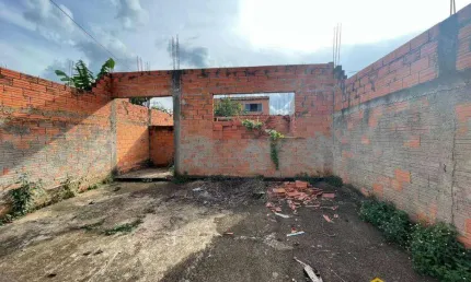 Casa com 3 dormitórios à venda, 150 m² por R$ 185.000,00 - Jardim Bertoni - Americana/SP