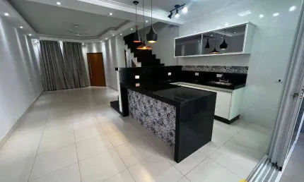 Casa com 2 dormitórios, sendo 2 suítes,  à venda, 219 m² por R$ 700.000 - Jardim Paulistano - Americana/SP