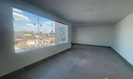 Apartamento com 1 dormitório para alugar, 58 m² por R$ 1600/mês - Jardim Dona Regina - Santa Bárbara D'Oeste/SP