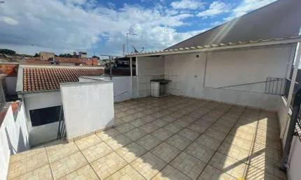 Casa com 2 dormitórios à venda, 115 m² por R$ 300.000,00 - Conjunto Habitacional dos Trabalhadores - Santa Bárbara D'Oeste/SP