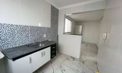 Apartamento com 2 dormitórios à venda, 50 m² por r$ 196.000,00 - loteamento industrial machadinho - americana/sp