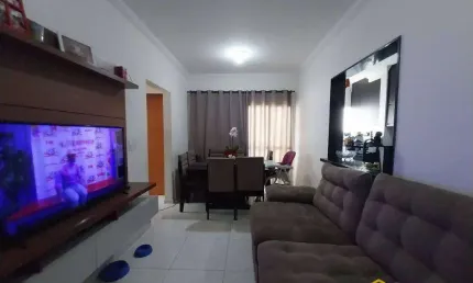 Apartamento com 2 dormitórios à venda, 62 m² por R$ 360.000,00 - Jardim Terramérica II - Americana/SP
