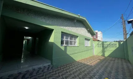 Casa com 2 dormitórios para alugar, 99 m² por R$ 2.500/mês - Vila Jones - Americana/SP
