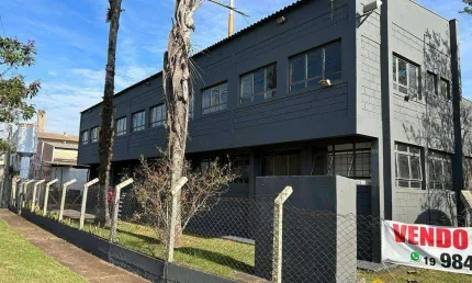 Galpão à venda, 1021 m² por R$ 2.800.000,00 - Parque Industrial Harmonia - Nova Odessa/SP