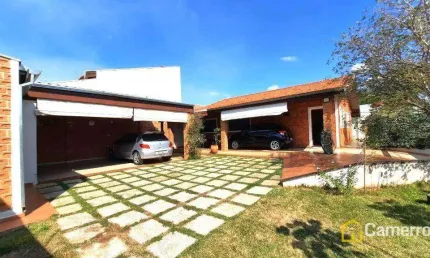 Casa com 3 dormitórios para alugar, 110 m² por r$ 4.096,00/mês - jardim são vito - americana/sp