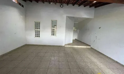 Casa com 3 dormitórios para alugar, 130 m² por r$ 3.400/mês - jardim nielsen ville - americana/sp