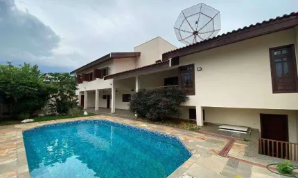 Casa com 4 dormitórios à venda, 420 m² por r$ 1.650. - iate clube de americana - americana/sp