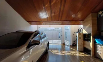 Casa com 3 dormitórios à venda, 130 m² por R$ 770.000,00 - Jardim Terramerica 3 - Americana/SP