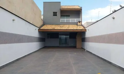 Casa com 2 dormitórios à venda, 120 m² por R$ 500.000,00 - Jardim Boer I - Americana/SP
