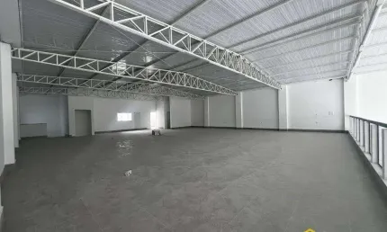 Salão para alugar, 1.600 m² por r$ 24.000/mês - são vito - americana/sp