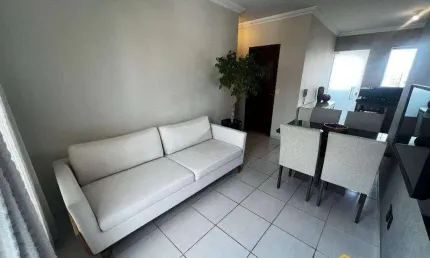 Apartamento com 2 dormitórios à venda, 66 m² por r$ 320.000,00 - jardim bela vista - americana/sp