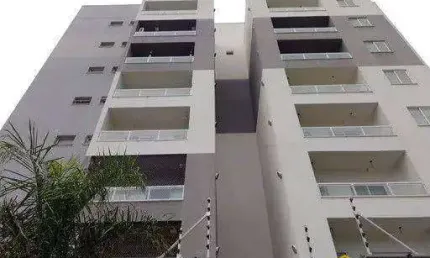 Apartamento com 2 dormitórios, sendo 1 suíte,  à venda, 70 m² por R$ 396.000 - Jardim Turmalinas - Santa Bárbara D'Oeste/SP
