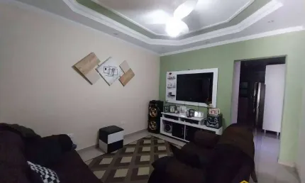 Casa com 2 dormitórios à venda, 110 m² por r$ 260.000,00 - jardim novo horizonte - americana/sp