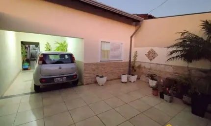 Casa com 3 dormitórios à venda, 171 m² por R$ 480.000,00 - Campo Verde - Americana/SP