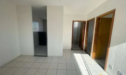Apartamento com 2 dormitórios à venda, 42 m² por R$ 120.000,00 - Parque Residencial do Lago - Santa Bárbara D'Oeste/SP