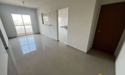 Apartamento com 2 dormitórios para alugar, 70 m² por r$ 1.600/mês - jardim turmalinas - santa bárbara d'oeste/sp