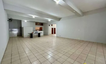Salão para alugar, 150 m² por R$ 4.545/mês - Parque Novo Mundo - Americana/SP