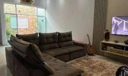 Casa com 3 dormitórios à venda, 150 m² por R$ 780.000,00 - Frezzarin 2 - Santa Bárbara D'Oeste/SP