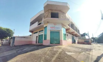 Salão para alugar, 200 m² por r$ 3.680/mês - parque novo mundo - americana/sp