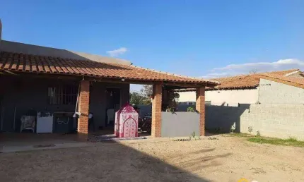 Chácara com 3 dormitórios à venda, 1000 m² por r$ 350.000,00 - jardim da balsa i - americana/sp