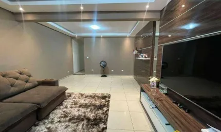 Casa com 5 dormitórios à venda, 280 m² por R$ 600.000,00 - Centro - Americana/SP