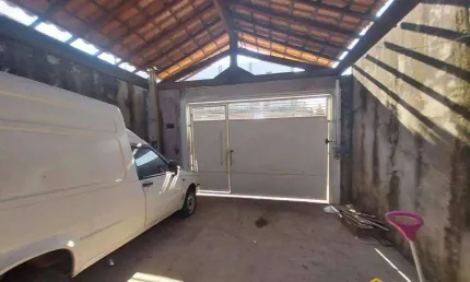 Casa com 2 dormitórios à venda, 160 m² por R$ 250.000,00 - Jardim Europa I - Santa Bárbara D'Oeste/SP