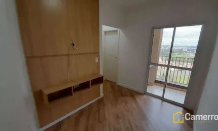 Apartamento com 2 dormitórios à venda, 49 m² por r$ 270.000,00 - jardim marajoara - nova odessa/sp