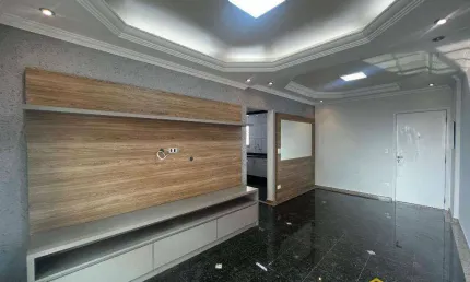 Apartamento com 2 dormitórios à venda, 70 m² por R$ 410.000,00 - Jardim Glória - Americana/SP