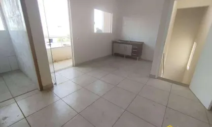 Apartamento com 2 dormitórios para alugar, 88 m² por R$ 1.350/mês - Parque Novo Mundo - Americana/SP