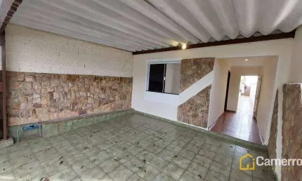 Casa com 3 dormitórios à venda, 134 m² por r$ 450.000,00 - jardim ipiranga - americana/sp