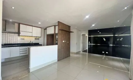 Apartamento com 4 dormitórios para alugar, 250 m² por R$ 6.500/mês - Jardim São Paulo - Americana/SP