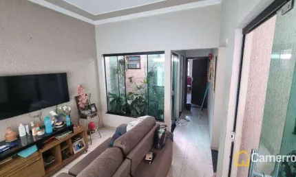 Casa com 2 dormitórios à venda, 116 m² por R$ 420.000,00 - Parque Residencial Jaguari - Americana/SP