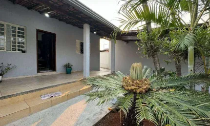 Casa com 3 dormitórios à venda, 119 m² por R$ 397.000,00 - Jardim Europa I - Santa Bárbara D'Oeste/SP