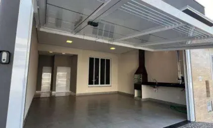 Casa com 3 dormitórios à venda, 142 m² por r$ 699.600,00 - jardim terramérica ii - americana/sp