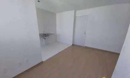 Apartamento com 2 dormitórios para alugar, 50 m² por R$ 1.310,00/mês - Recreio Alvorada - Santa Bárbara D'Oeste/SP