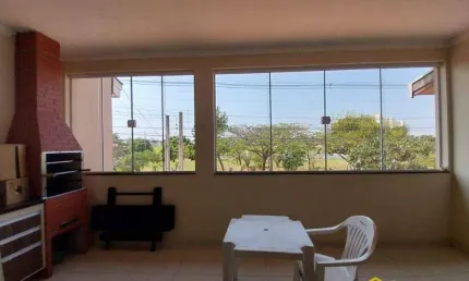 Casa com 5 dormitórios à venda, 285 m² por r$ 580.000,00 - parque residencial jaguari - americana/sp