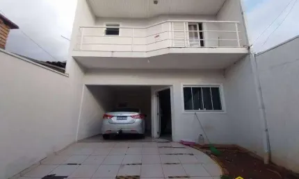 Casa com 3 dormitórios à venda, 146 m² por R$ 415.000,00 - Parque Nova Carioba - Americana/SP