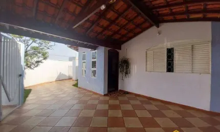 Casa com 3 dormitórios à venda, 157 m² por R$ 691.000,00 - Parque Residencial Jaguari - Americana/SP