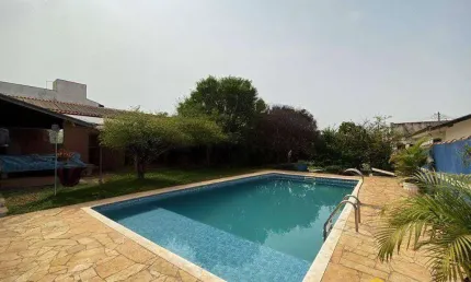 Casa com 3 dormitórios para alugar, 196 m² por R$ 4.500/mês - São Sebastião - Americana/SP