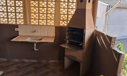 Casa com 3 dormitórios à venda, 157 m² por R$ 550.000,00 - Parque Residencial Jaguari - Americana/SP
