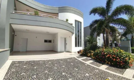 Casa com 3 dormitórios para alugar, 285 m² por R$ 10.100,00/mês - Loteamento Residencial Jardim dos Ipês Amarelos - Americana/SP
